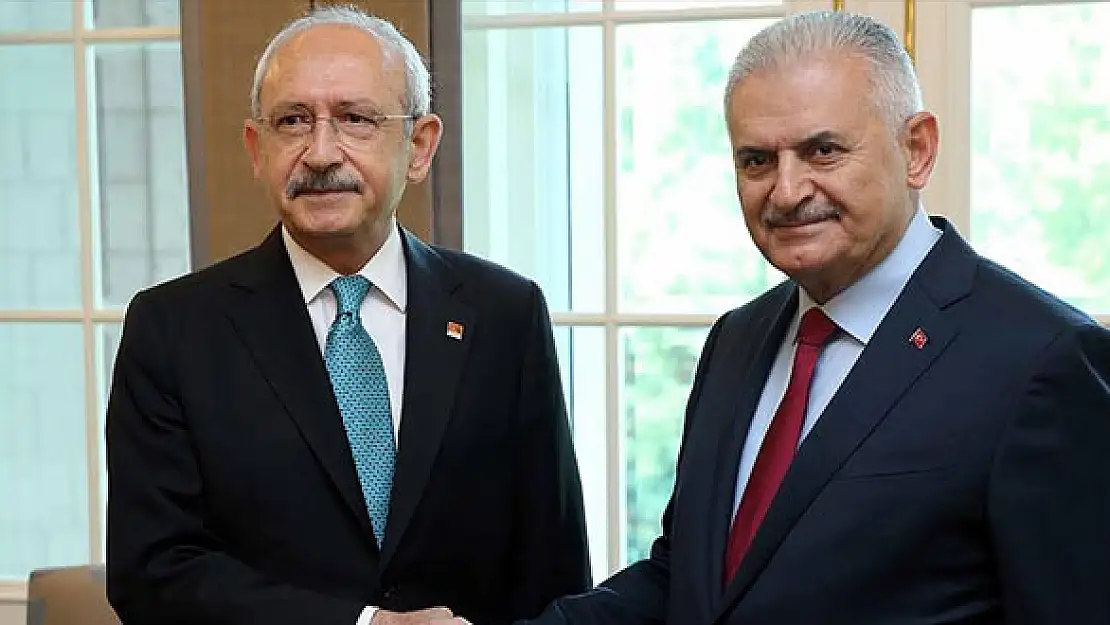 Kılıçdaroğludan Başbakan Yıldırıma mektup