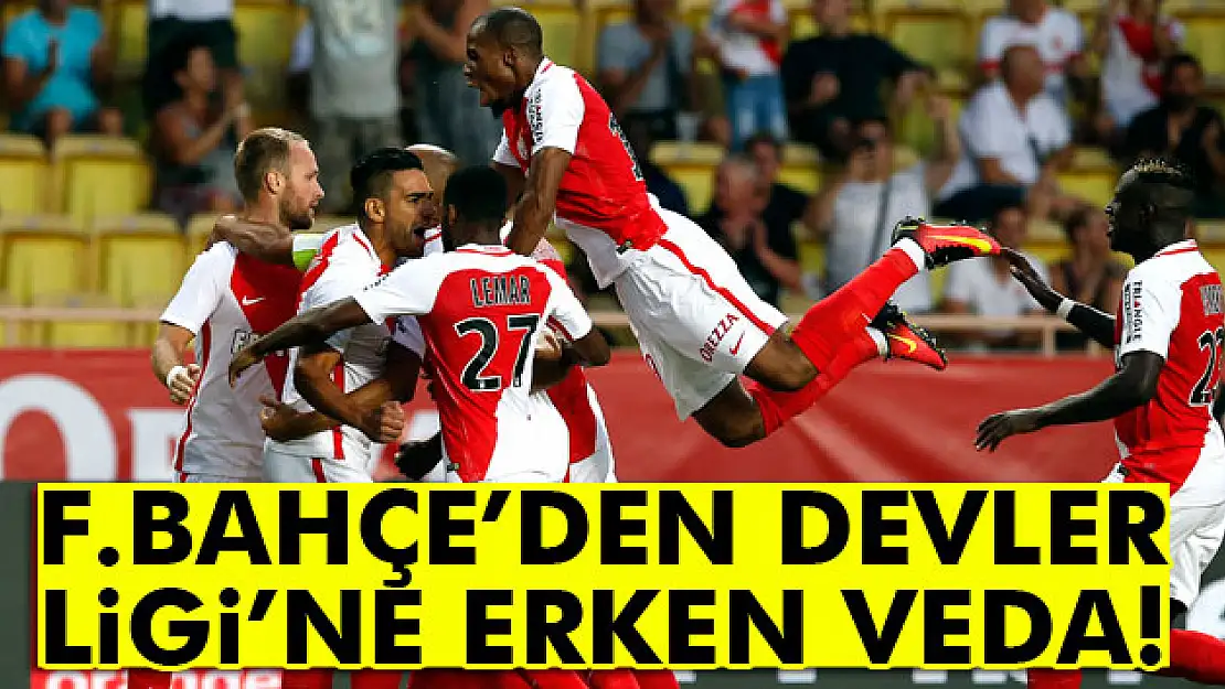 Monaco 3-1 Fenerbahçe