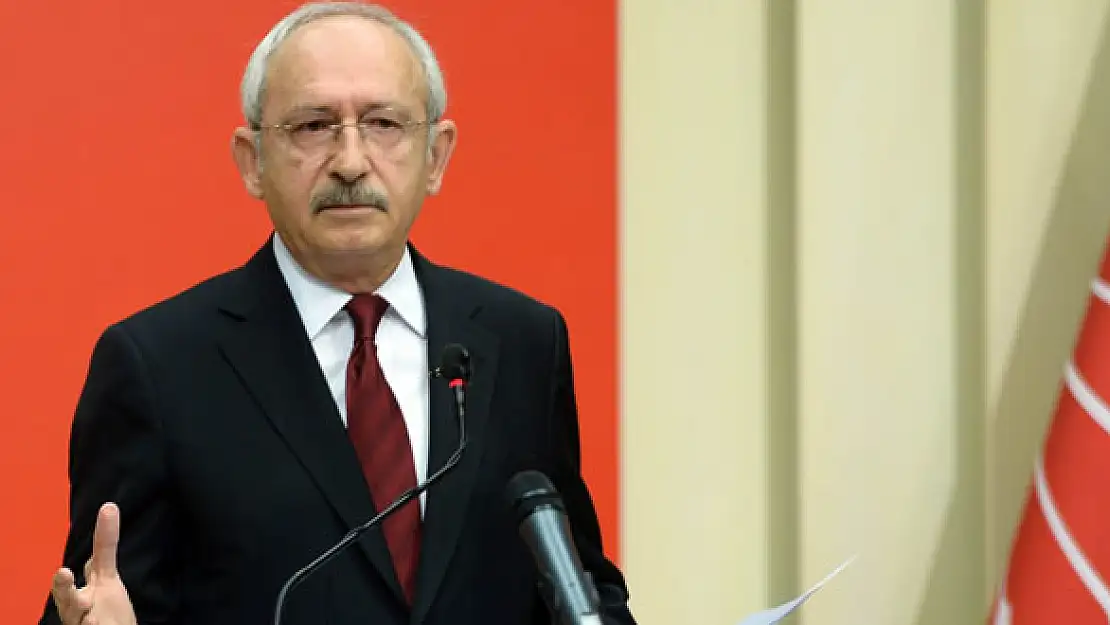 Kılıçdaroğlu Yenikapıdaki mitinge katılacak