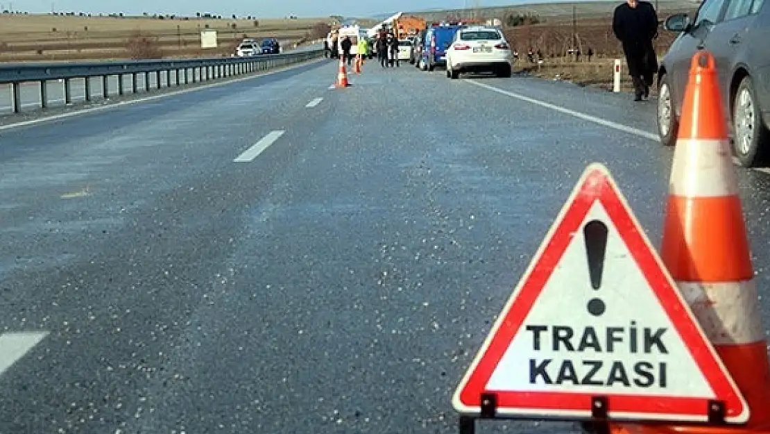 Vanda trafik kazası, 6 yaralı