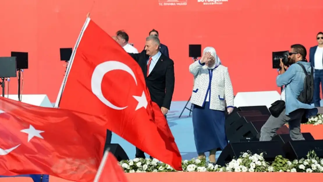 Yıldırım: Türkiyeye gelecek hesabını verecek