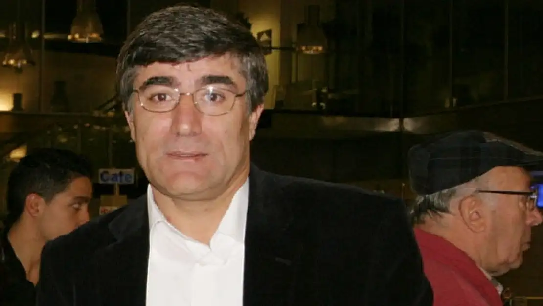 Hrant Dink soruşturmasında flaş gelişme!