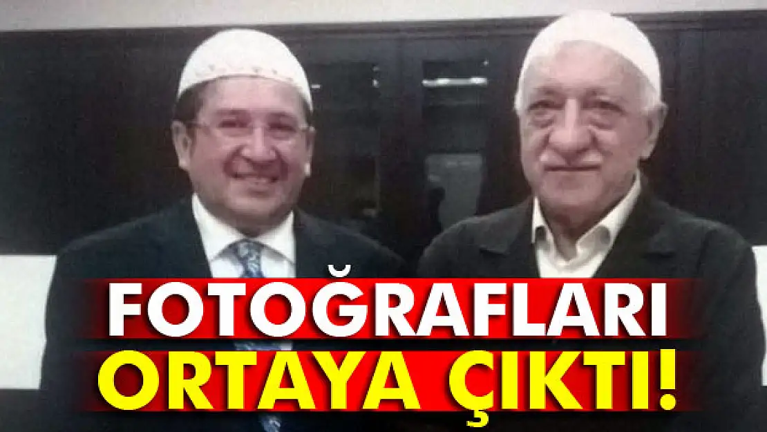 Hacı Boydak'ın Gülen ile fotoğrafları ortaya çıktı