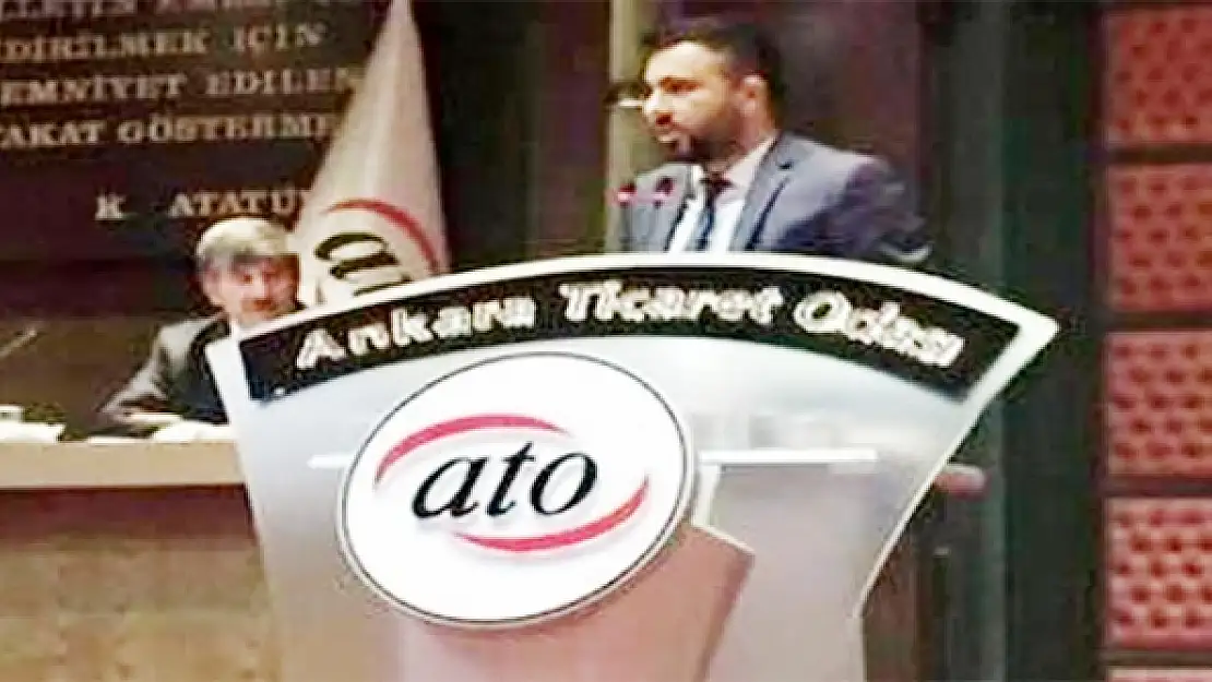 ATO'dan anlamlı yardım 