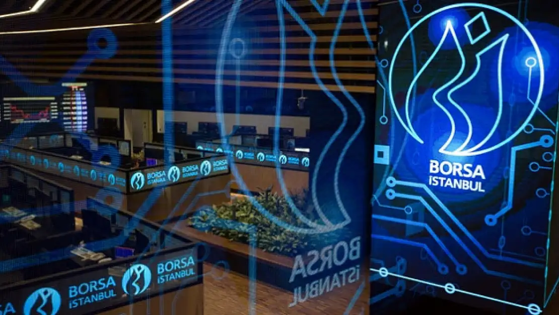 Borsa günü düşüşle kapattı