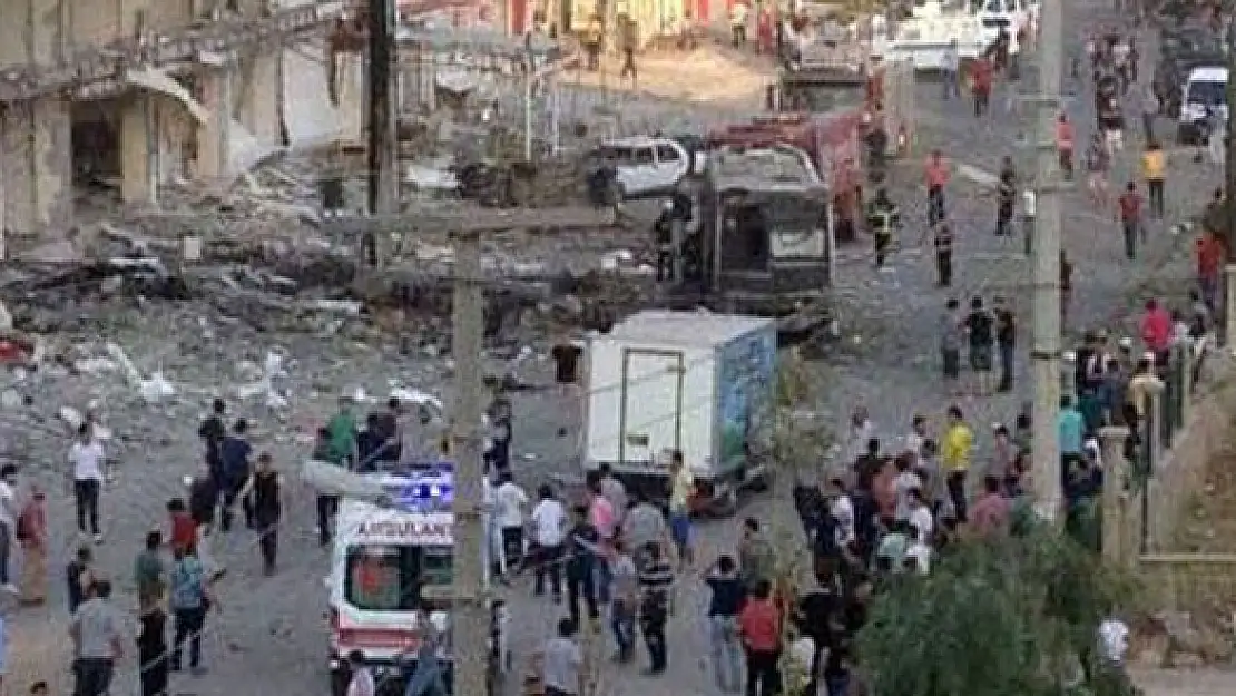 Diyarbakır ve Mardindeki saldırılara HDPden kınama