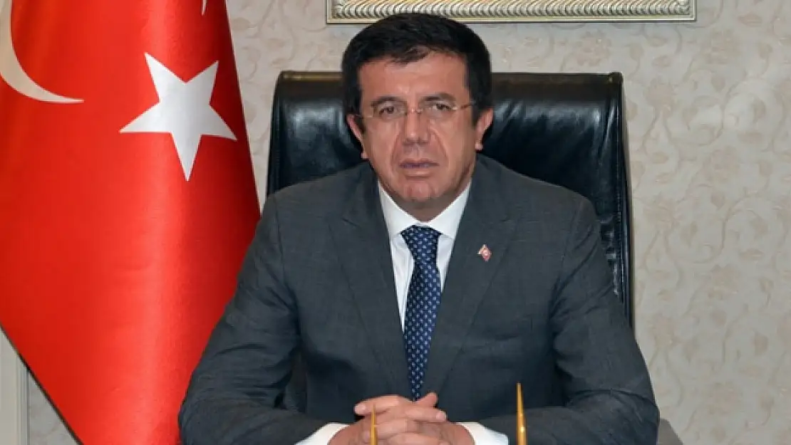 Bakan Zeybekci'den cari açık değerlendirmesi