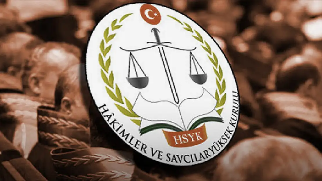 648 hakim ve savcı görevden uzaklaştırıldı