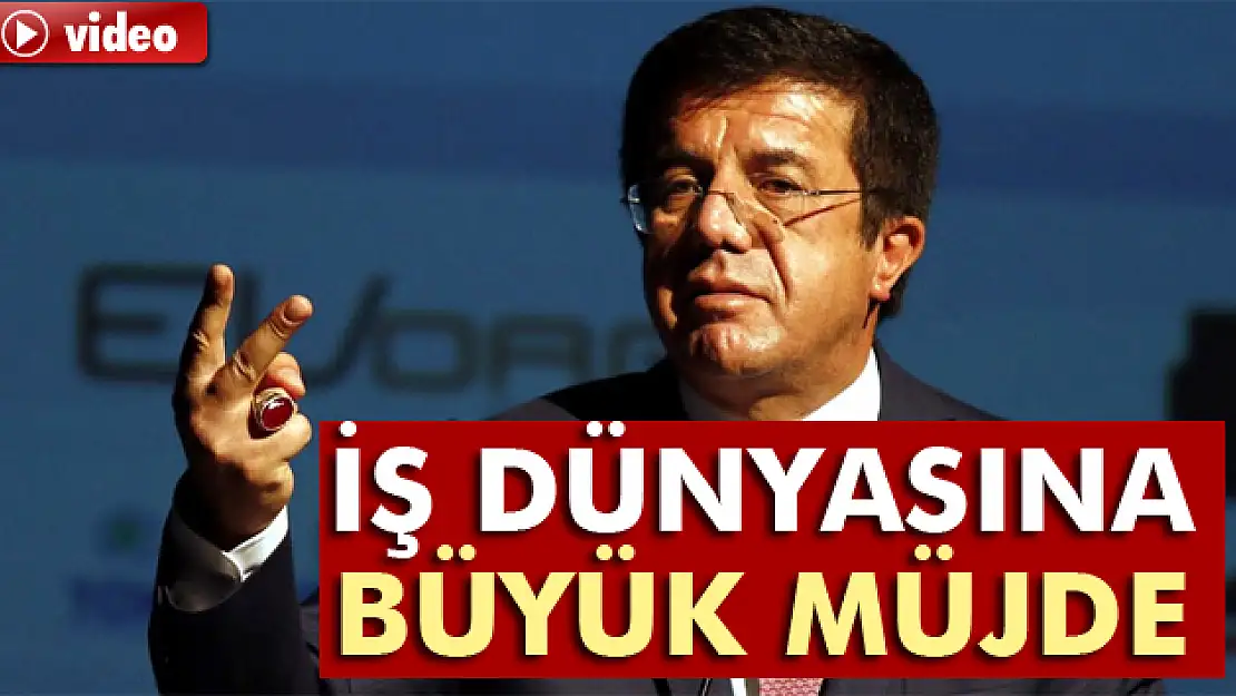 Bakan Zeybekci'den ihracatçılara yeşil pasaport müjdesi