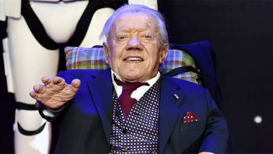 Kenny Baker hayatını kaybetti