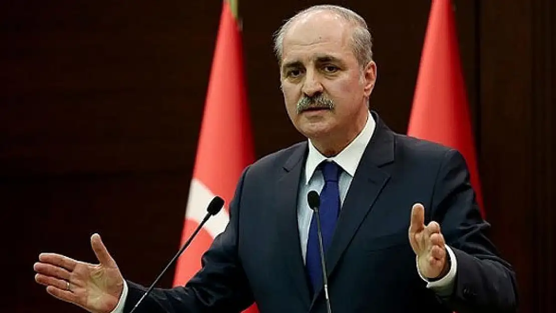 Kurtulmuştan Bakanlar Kurulu toplantısı sonrası açıklama