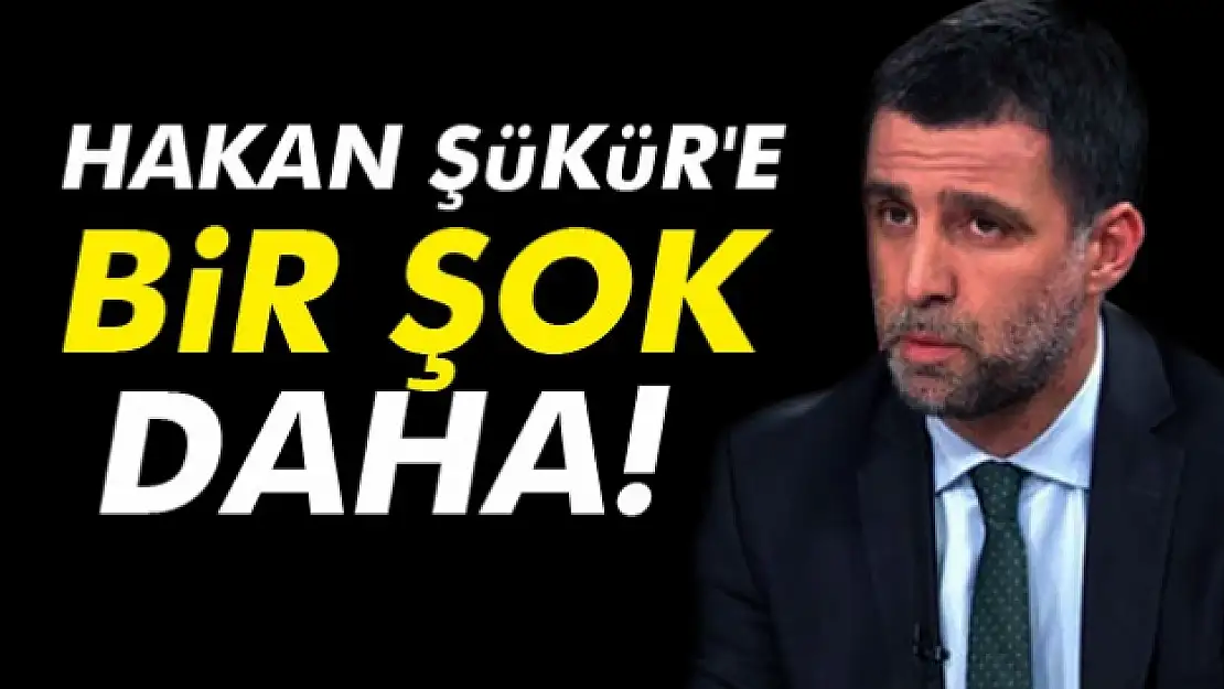 Hakan Şükür için yakalama kararı