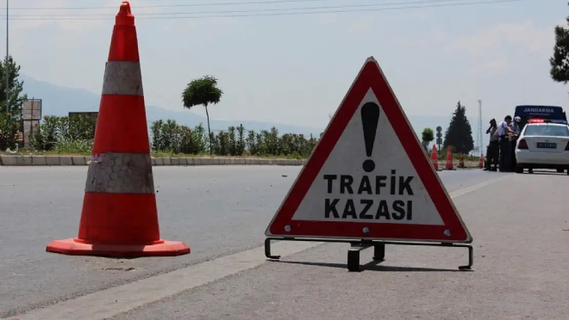 Van'da trafik kazası, 6 yaralı