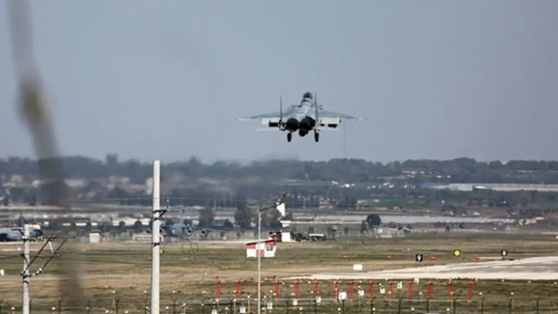 Rus Savaş Uçaklarına İncirlik Üssünü Açabilir!