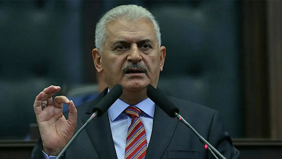 Başbakan Yıldırım saldırının ardından Elazığda