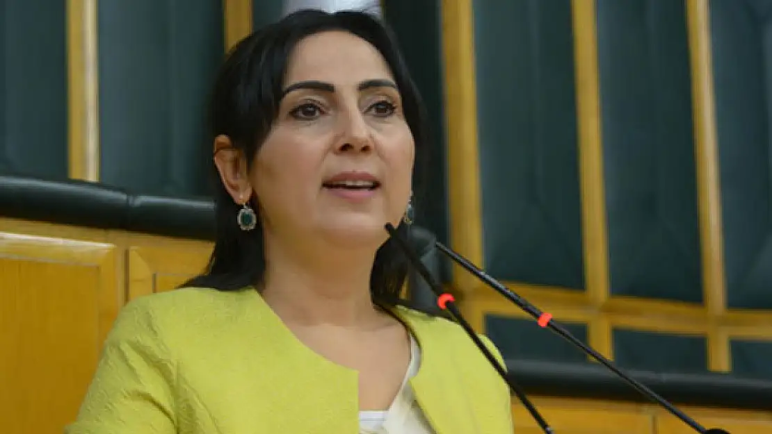 Figen Yüksekdağ hakkında 15 yıla kadar hapis istemi