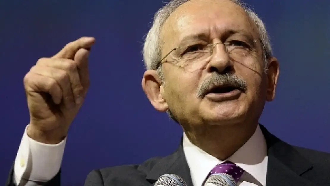 Kılıçdaroğlu'ndan Hükümete çağrı: Ne İstiyorsanız...