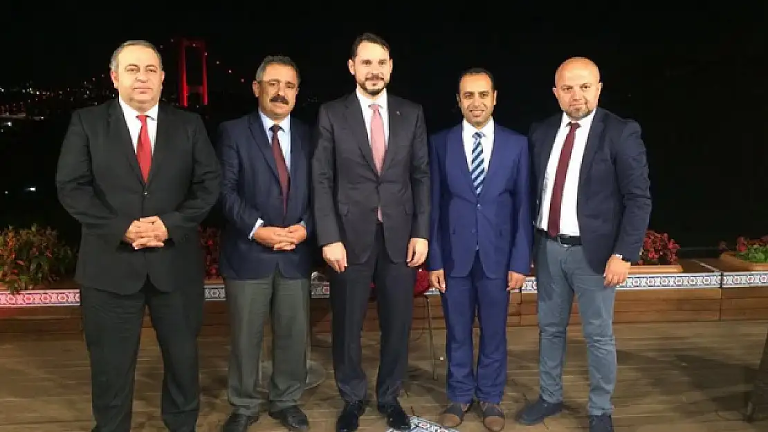 Bakan Albayrak: 'Maşalar dönemi bitti'