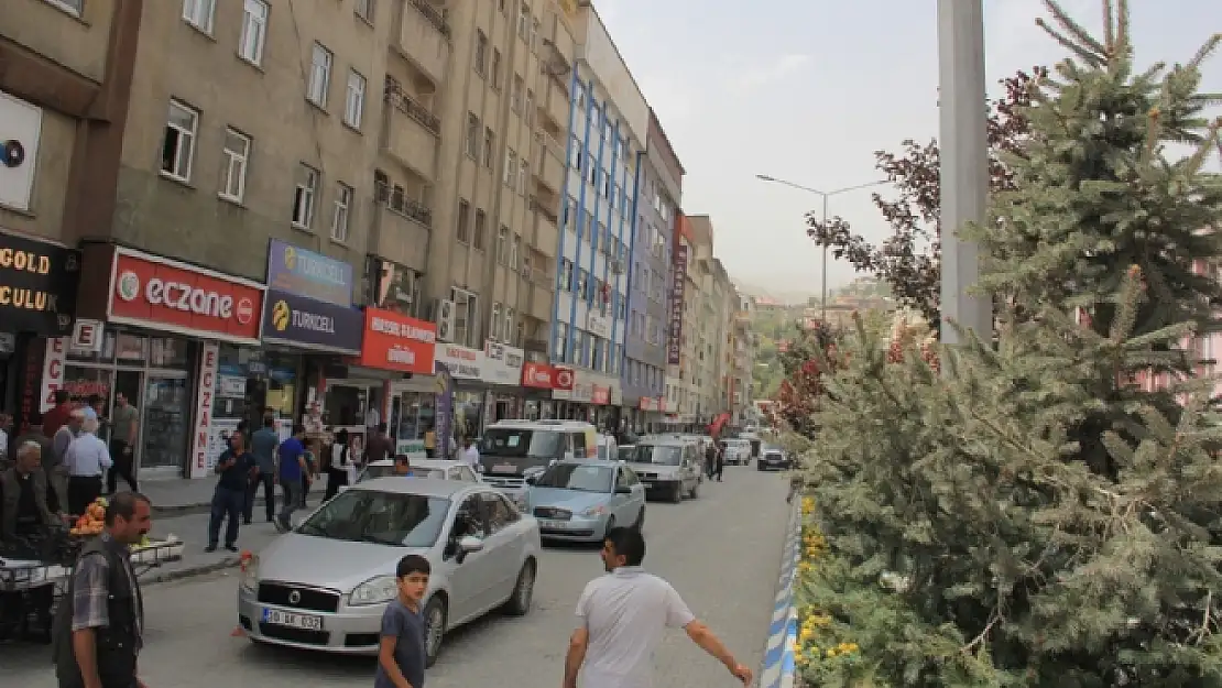 Hakkari Halkından  Devlet Büyüklerine Teşekkür