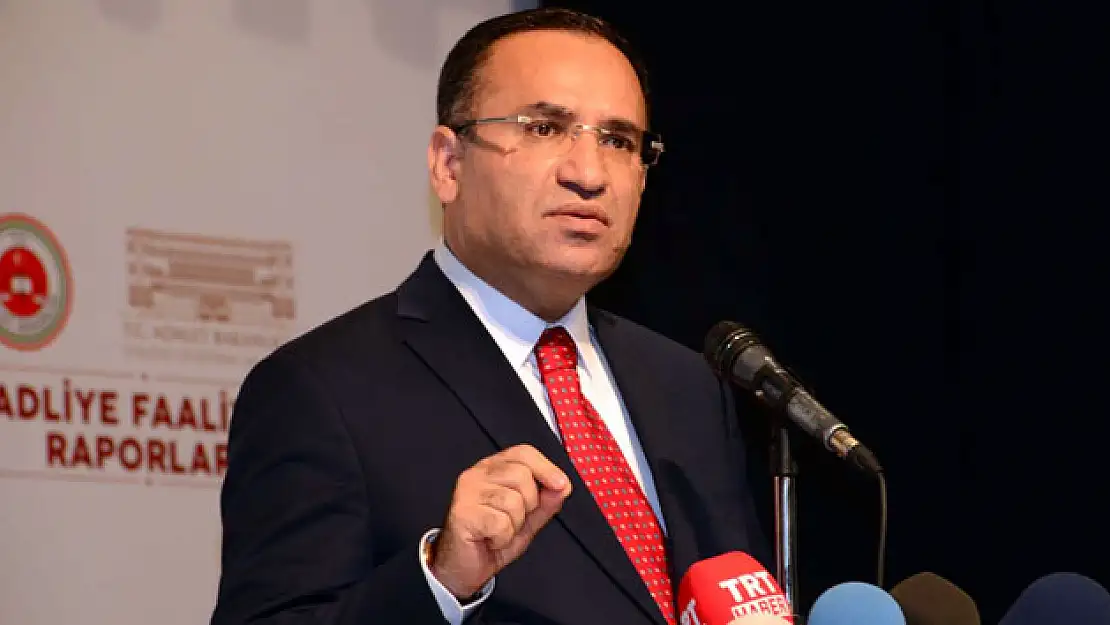 Bakan Bozdağ: Türkiye ve yargı için yanlış olur