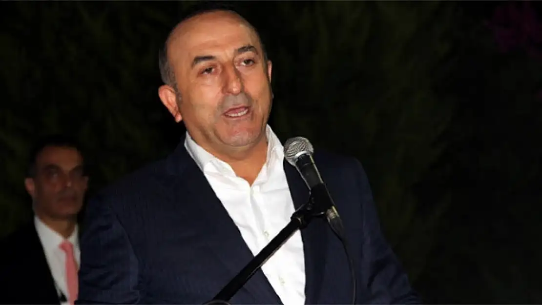 Çavuşoğlu: FETÖ şimdi de arazide aktif çalışıyor