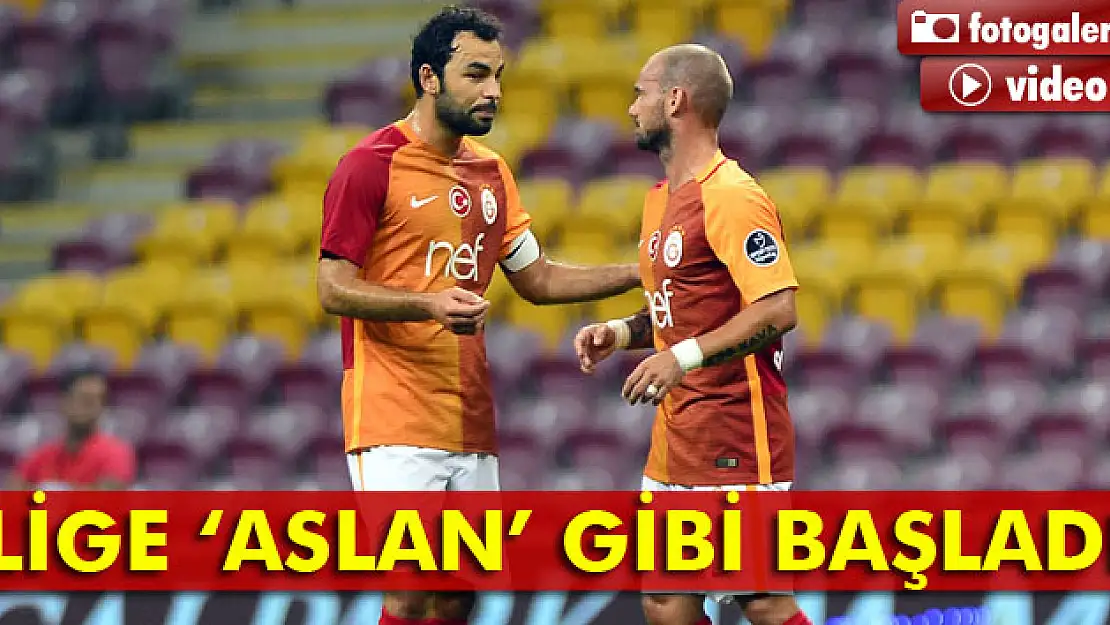 Galatasaray 1-0 Kardemir Karabükspor