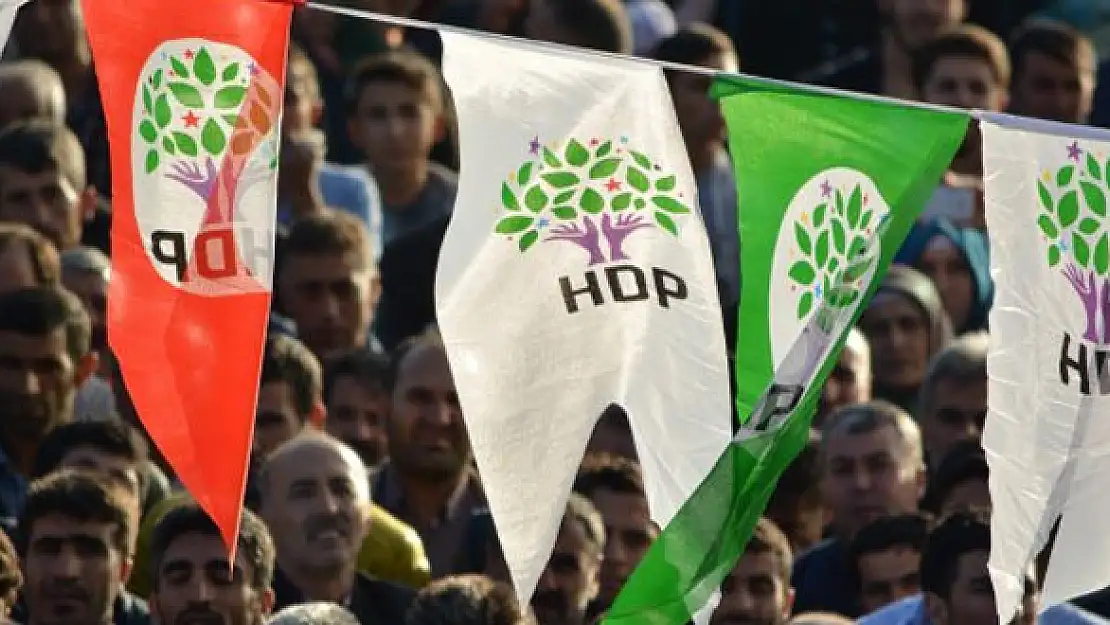 HDP: Barış için hep birlikte adım atalım