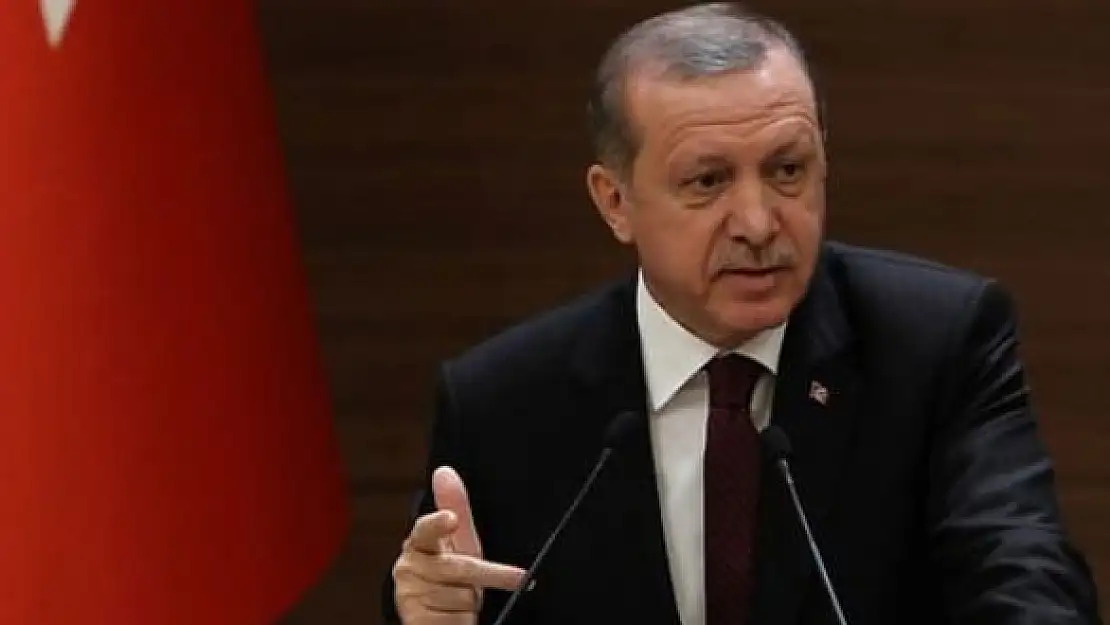 Erdoğan: IŞİD ve PYDye yönelik operasyon başladı