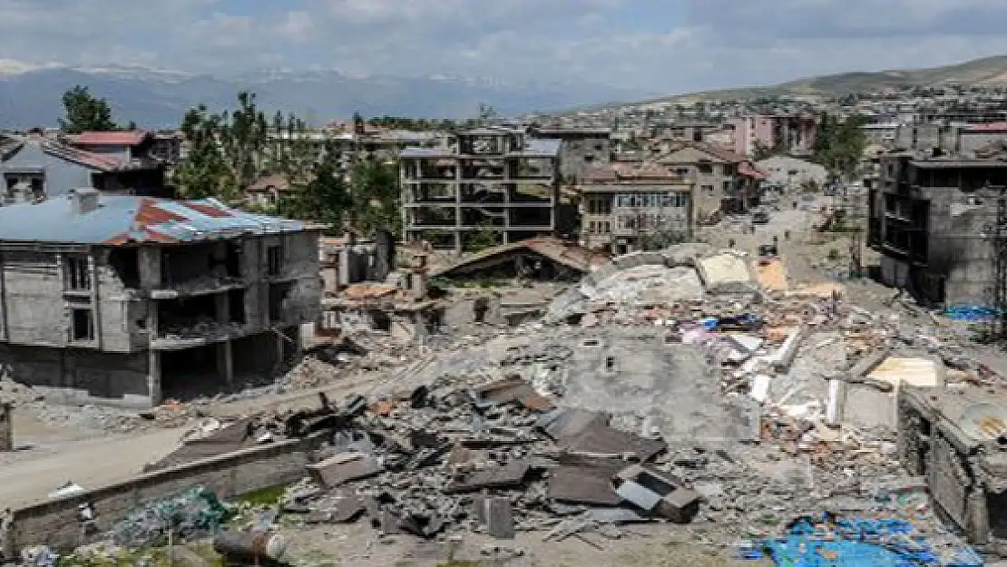 Yüksekovada üç günlük sokağa çıkma yasağı