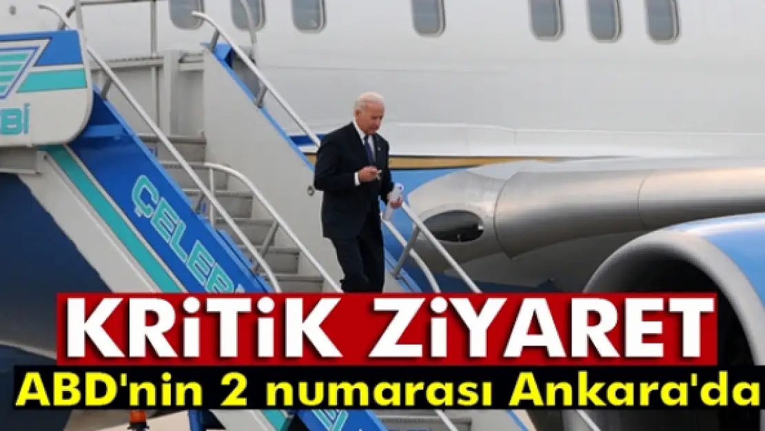 Joe Biden Türkiyede