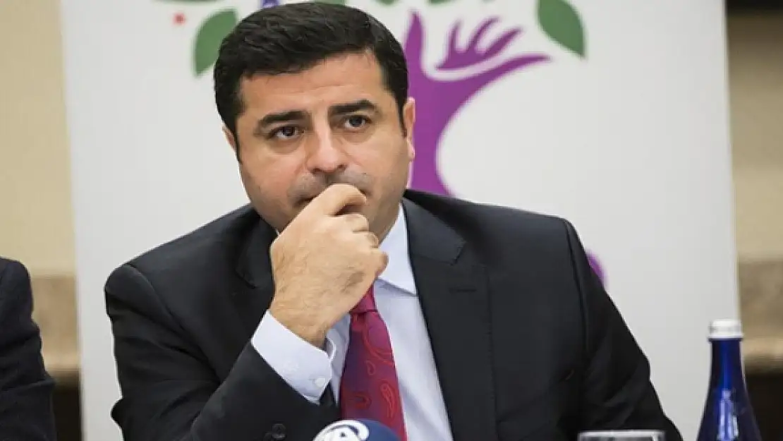 Demirtaş ve Tuncel Vana Geliyor