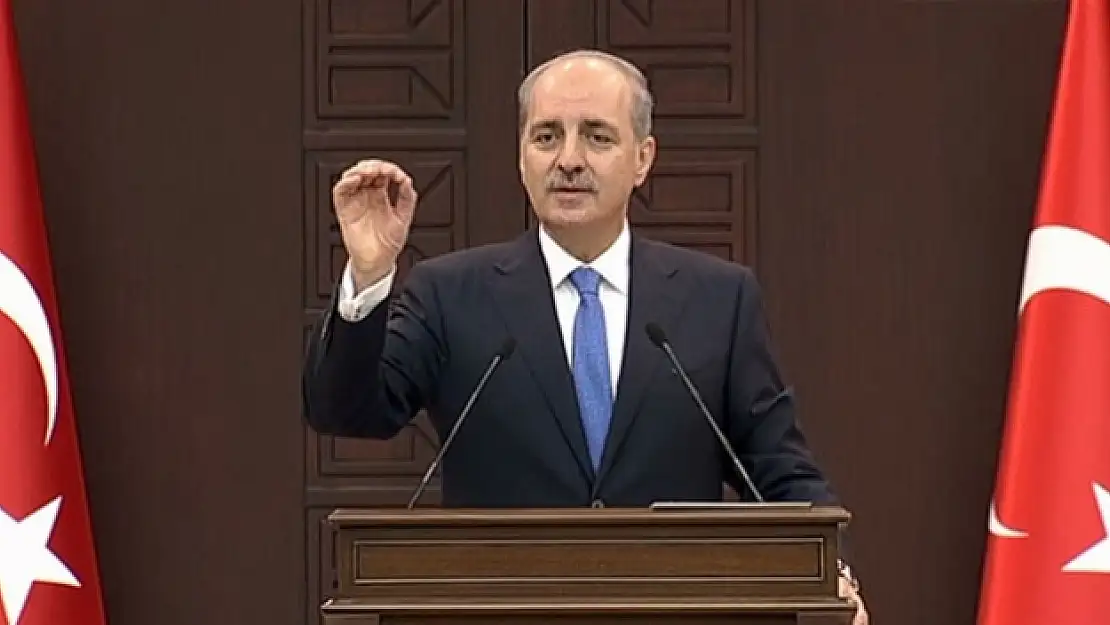 Kurtulmuş: 'Mutlaka hesabını soracağız'