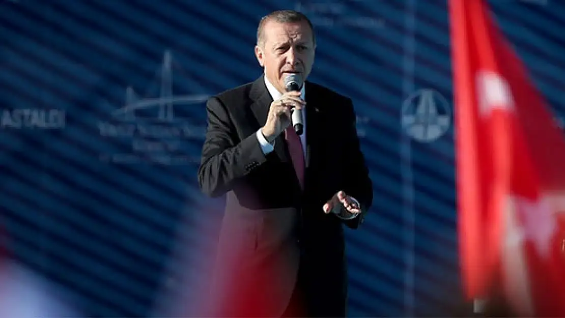 Erdoğan: Pazar günü Gaziantepe gidiyorum