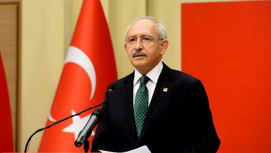 Kılıçdaroğlu, Cerablus operasyonuna destek