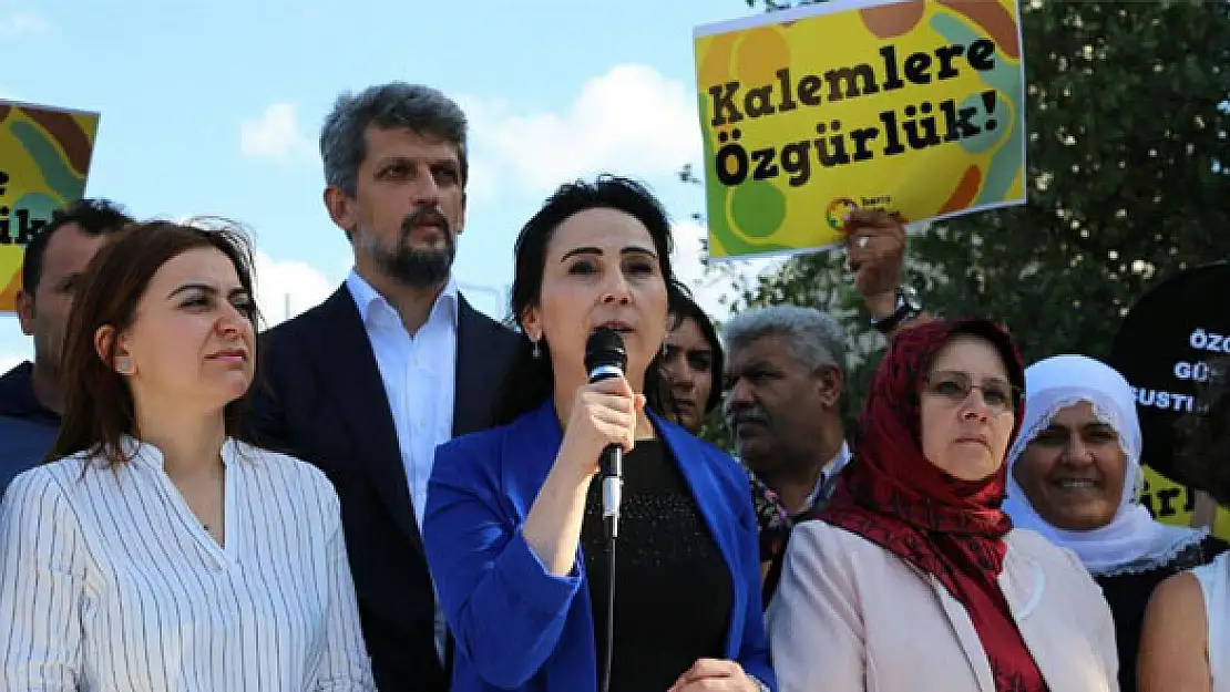 Yüksekdağ: Bugün Zana, Aslı, İnan olma günüdür