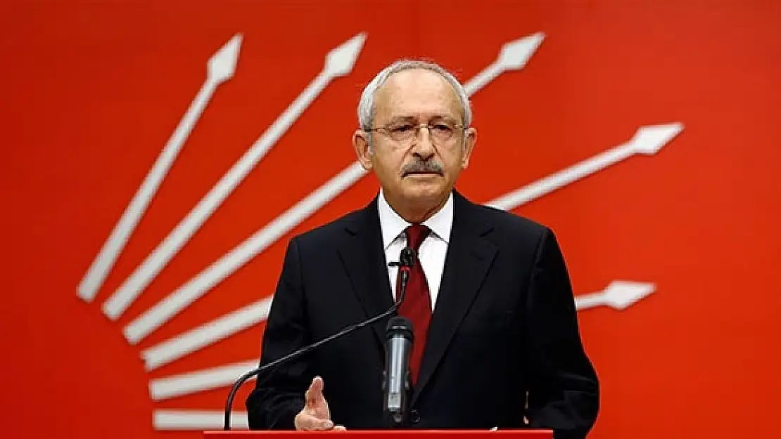 Kılıçdaroğlu: 'Kadınlar gülüyorsa o ülke mutludur'