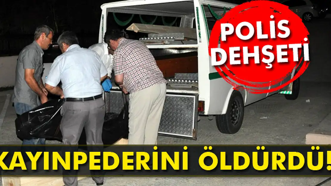 Çerkezköyde polis dehşet saçtı