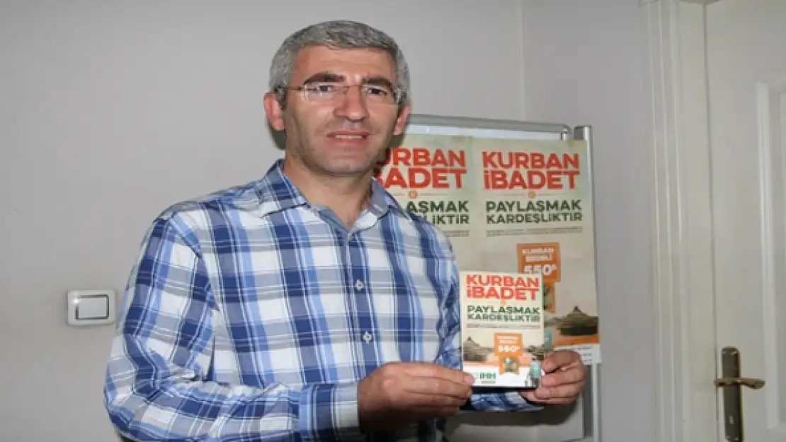 STKlardan Kurban Bayramı hazırlığı