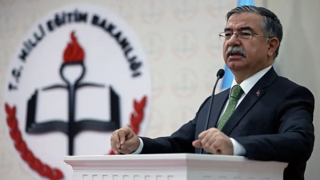 Bakan Yılmaz Vana geliyor