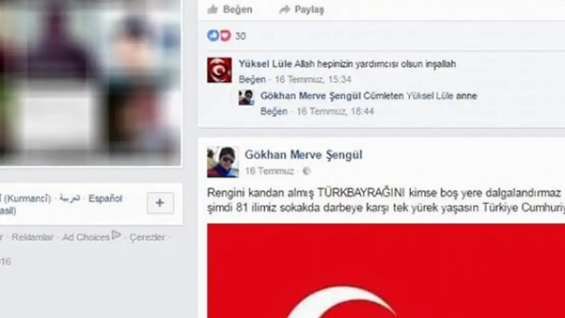 Van şehidinden FETÖ'cülara tokat gibi cevap