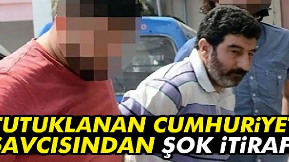 Tutuklanan Cumhuriyet savcısının itirafı: Sınırı geçmek için bin TL verdim