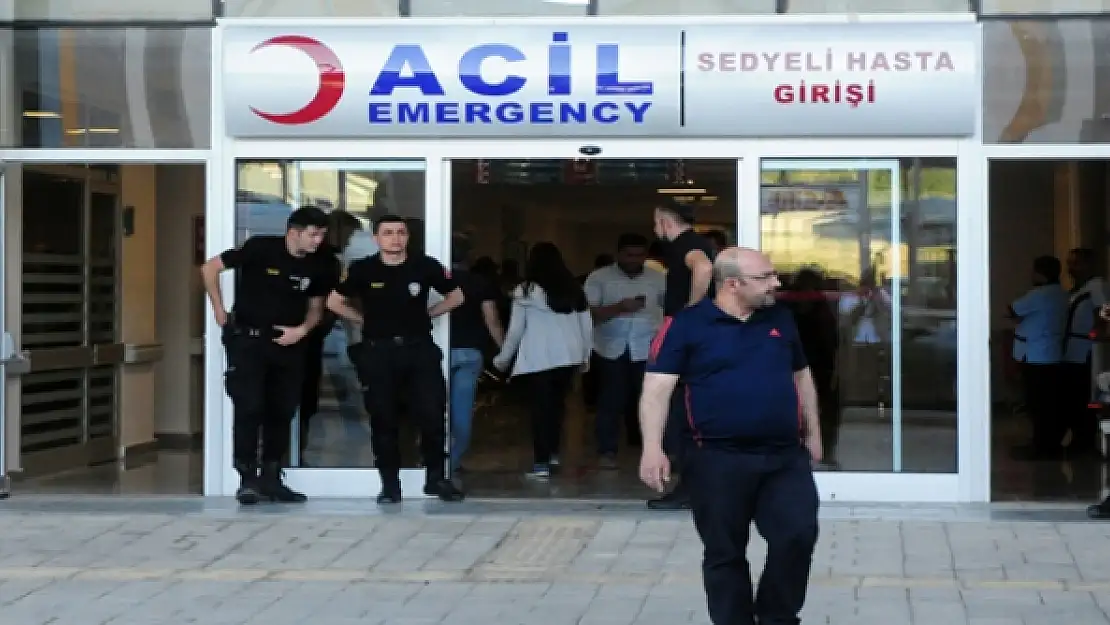 Vanda acemi kasaplar için önlem 