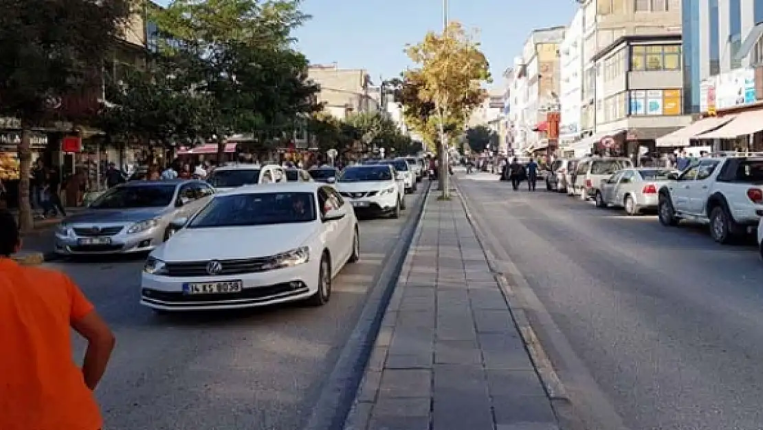 VANSESİ'NİN HABERİ SORUNU ÇÖZDÜ