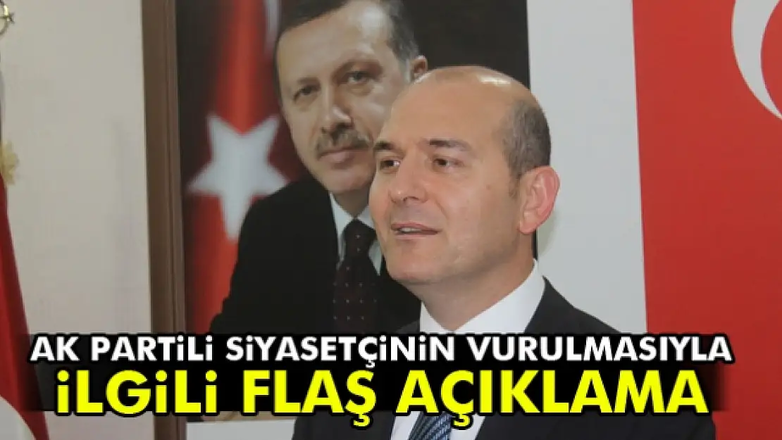 Ak Partili Ahmet Budak'ın öldürülmesiyle ilgili flaş gelişme!