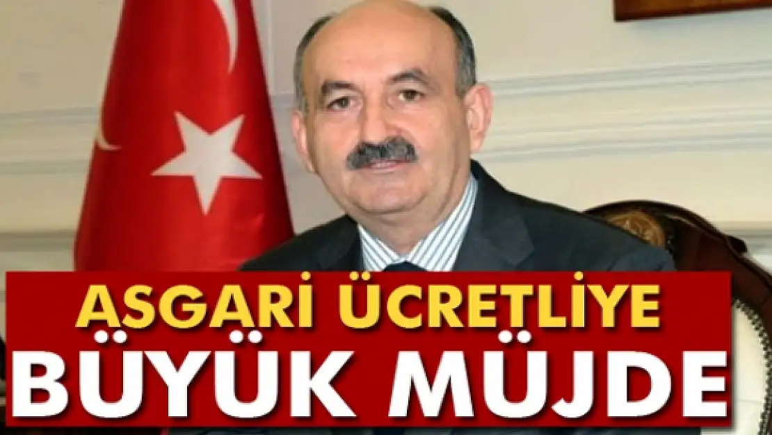 Asgari ücretlilere iyi haber