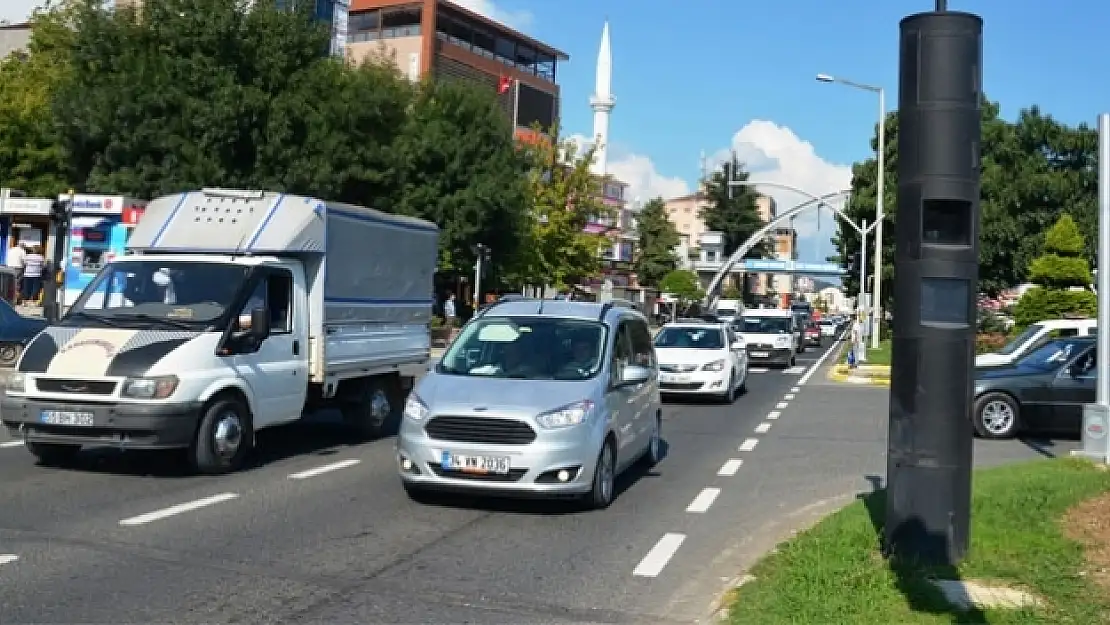 Sürücülerin TEDES kabusu son buluyor