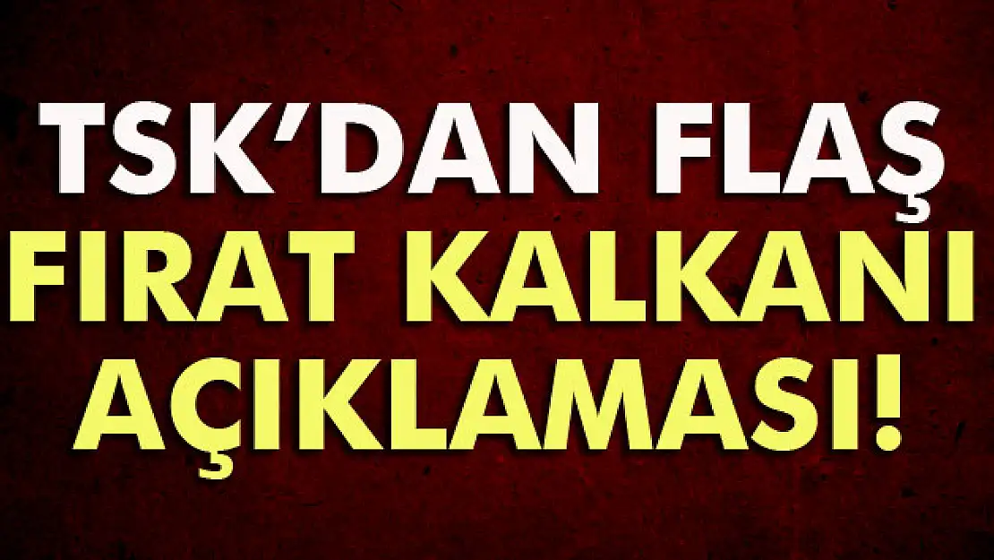 Fırat Kalkanı Harekatı'nda 75 DEAŞ hedefine 289 Fırtına mermisi atıldı