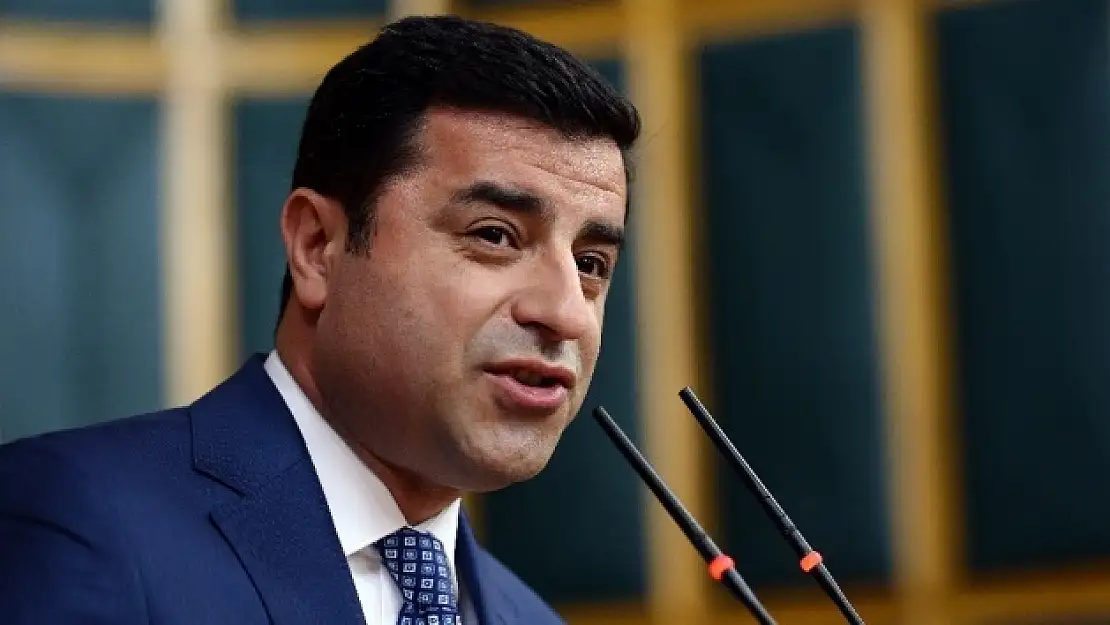 Demirtaş ifadeye çağrıldı