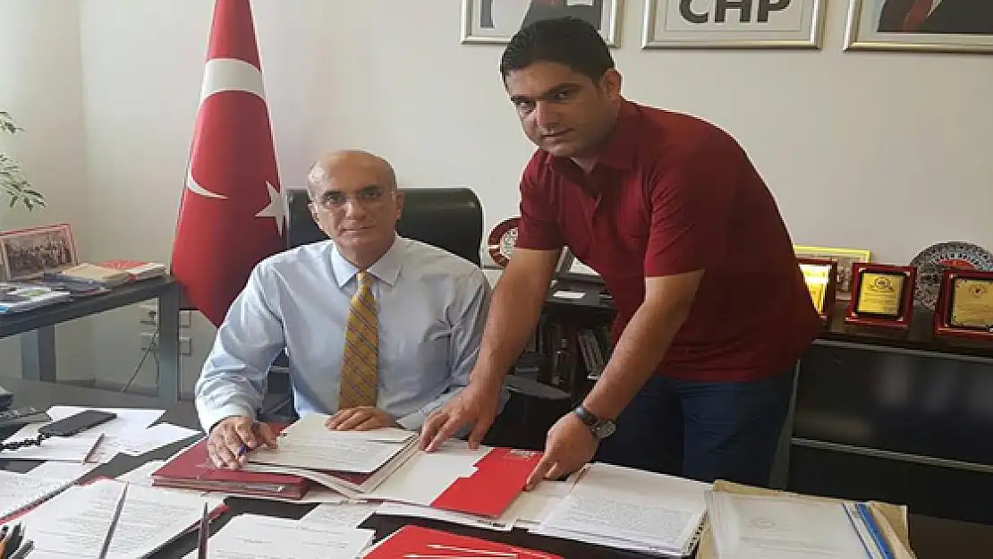 CHP TOKİ sorununu Başbakana sordu