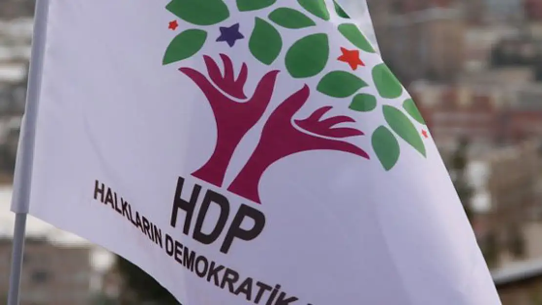 8 HDP'li vekil ifadeye çağrıldı 